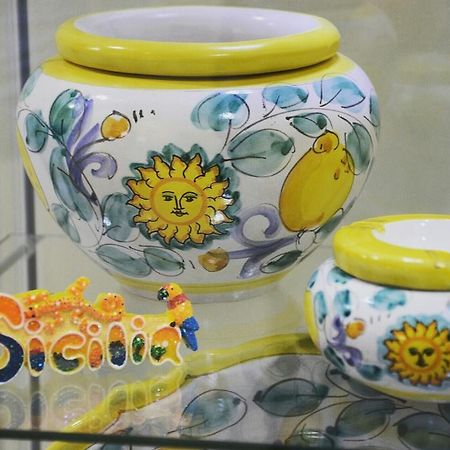 B&B Crystal Месина Екстериор снимка