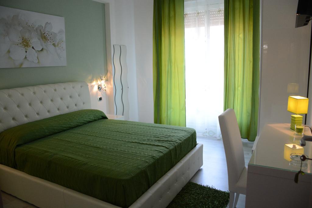 B&B Crystal Месина Стая снимка