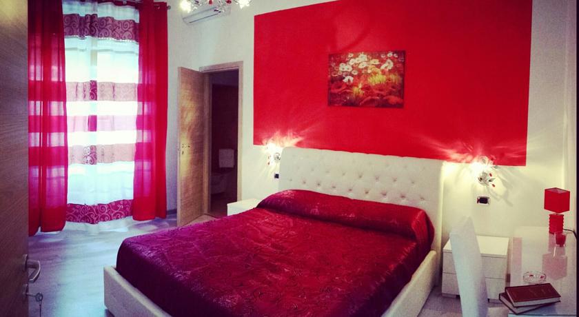 B&B Crystal Месина Екстериор снимка