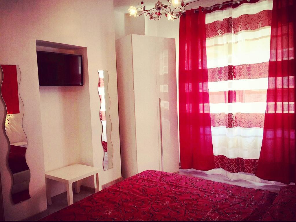 B&B Crystal Месина Стая снимка
