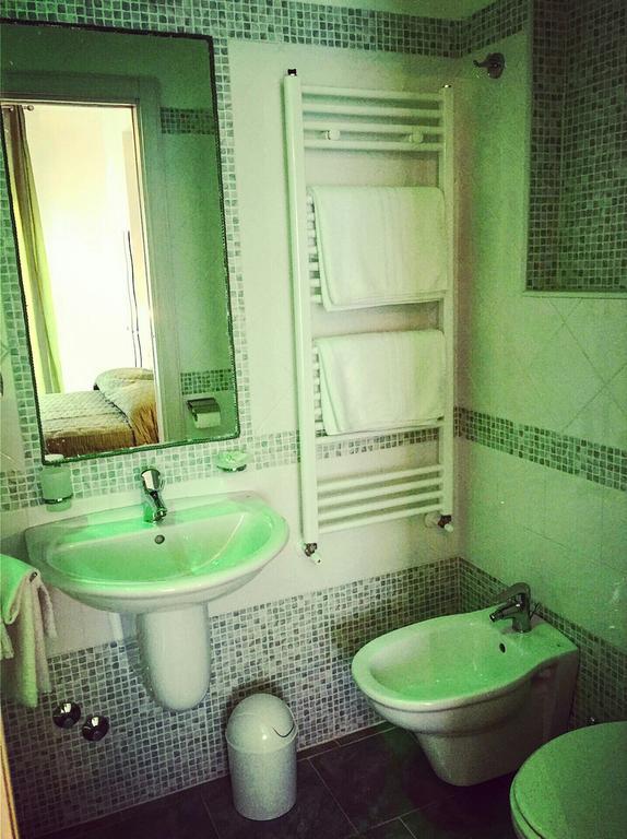 B&B Crystal Месина Стая снимка