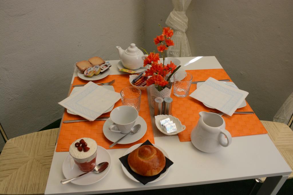 B&B Crystal Месина Екстериор снимка