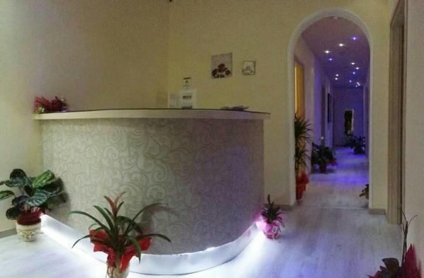 B&B Crystal Месина Екстериор снимка